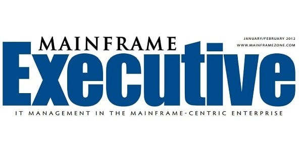 UNICOM CEO interviewed in Mainframe Executive magazine