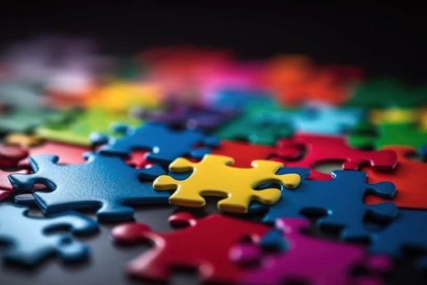 finger pinting a database icon