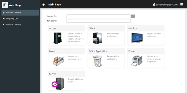 Now Available: Feature Packs for iET® ITSM Mobile and iET® ITSM Webshop